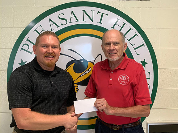STARTS donates to PH